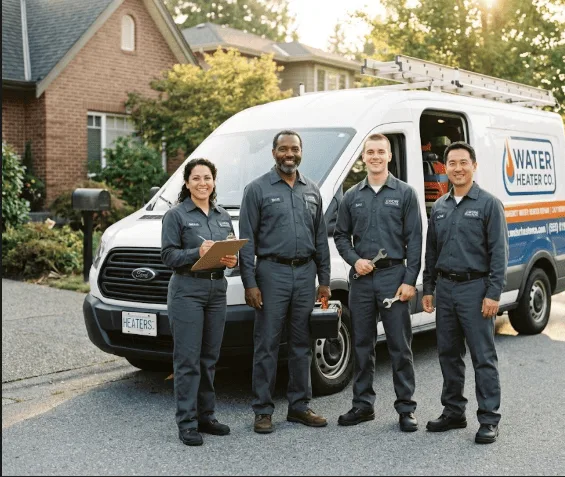Water Heater Repair company in Mount Union, IA
