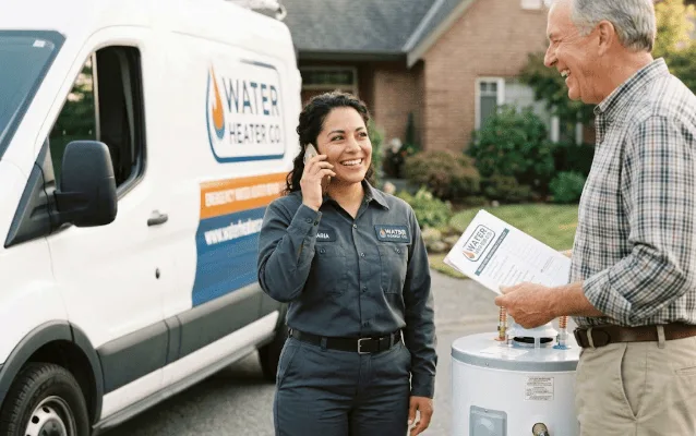 Water Heater Repair Mount Union, IA FAQs